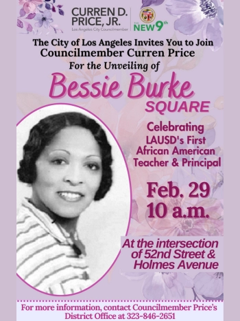 Bessie Burke